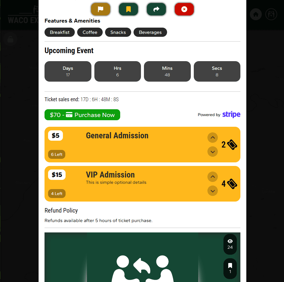 Custom media wall built-in